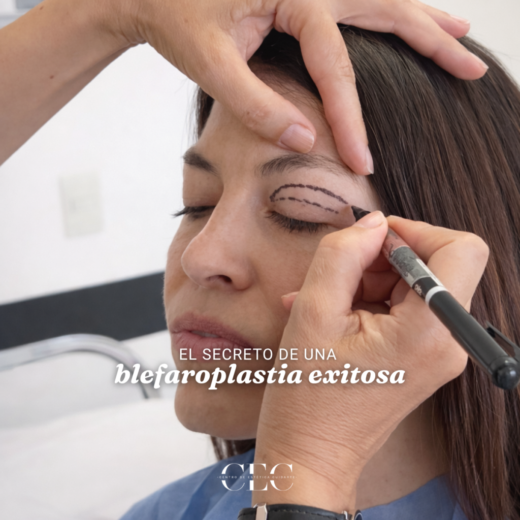 Blefaroplastia natural: por qué la evaluación previa es clave para un buen resultado